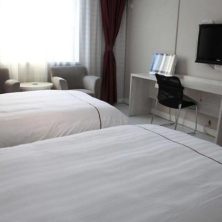 Huzhou Youyou Holiday Hotel Nanxun Exterior foto