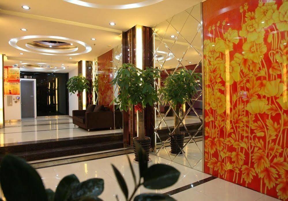 Huzhou Youyou Holiday Hotel Nanxun Exterior foto