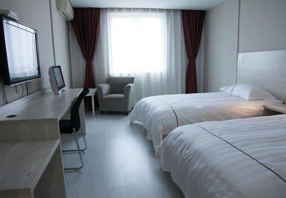 Huzhou Youyou Holiday Hotel Nanxun Exterior foto