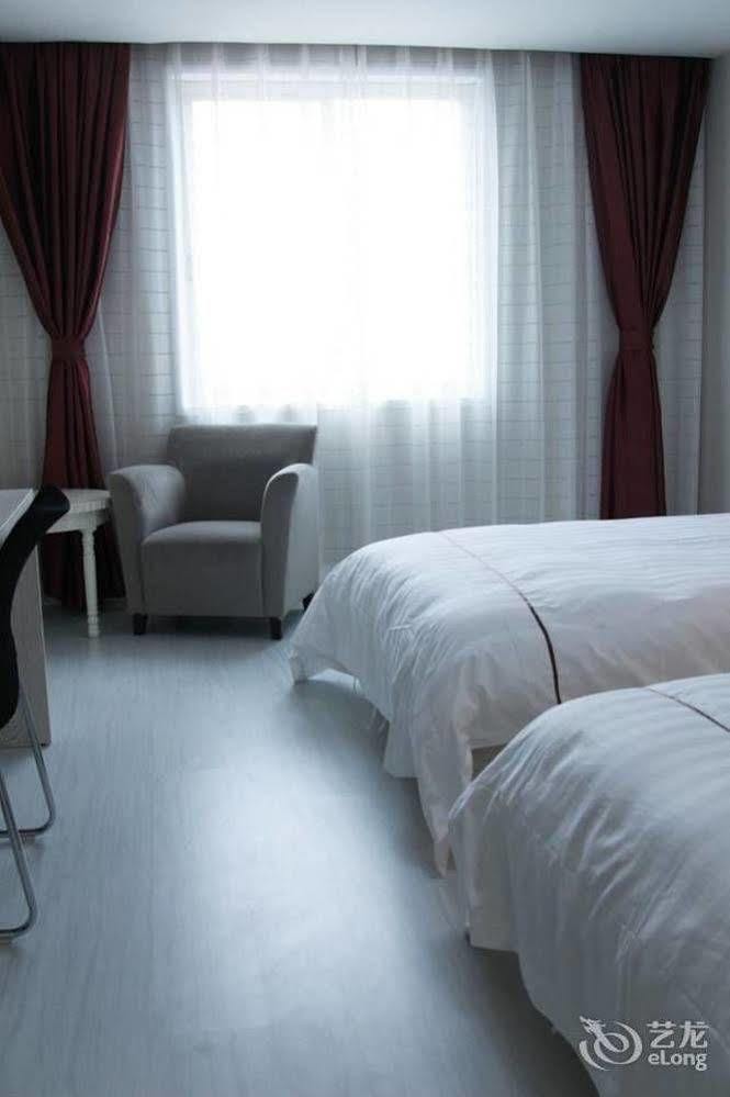 Huzhou Youyou Holiday Hotel Nanxun Exterior foto