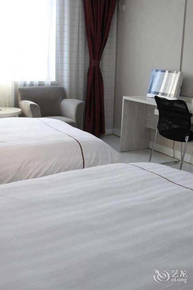 Huzhou Youyou Holiday Hotel Nanxun Exterior foto