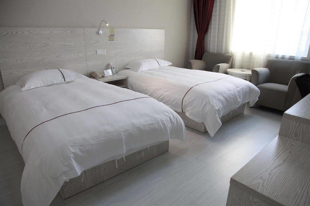 Huzhou Youyou Holiday Hotel Nanxun Exterior foto