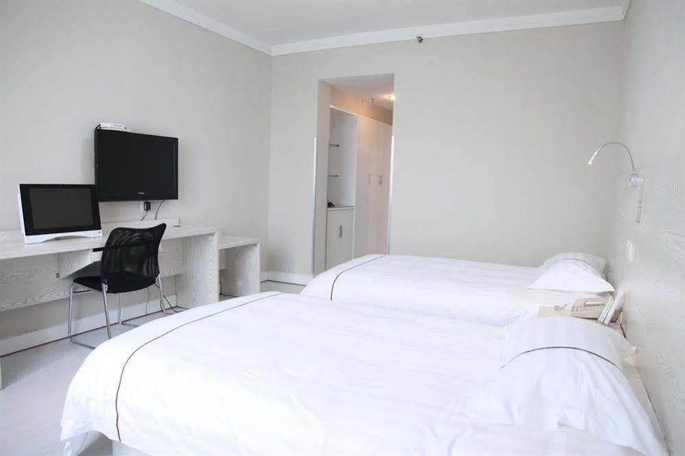 Huzhou Youyou Holiday Hotel Nanxun Exterior foto