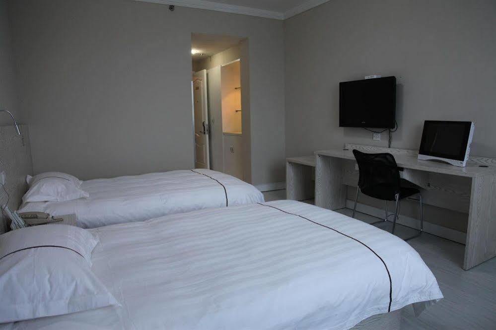 Huzhou Youyou Holiday Hotel Nanxun Exterior foto