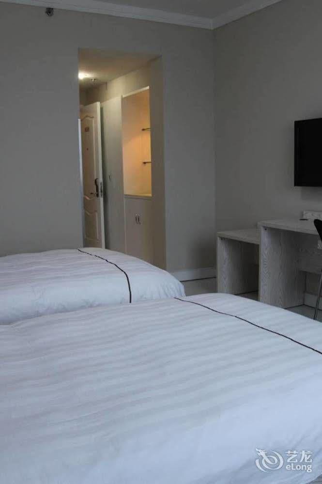Huzhou Youyou Holiday Hotel Nanxun Exterior foto