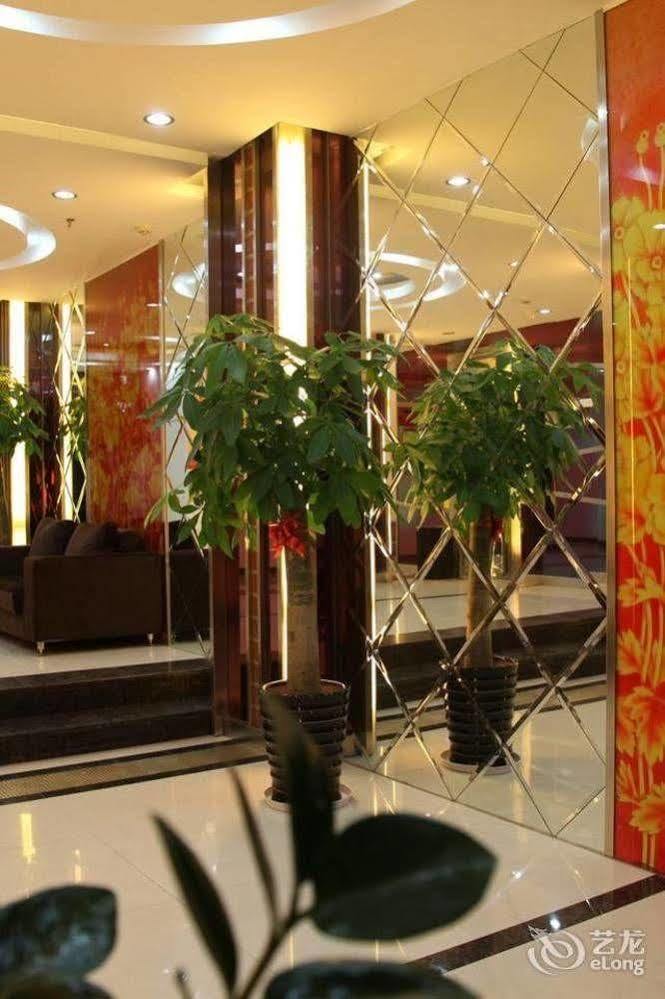 Huzhou Youyou Holiday Hotel Nanxun Exterior foto